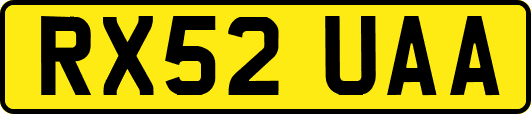 RX52UAA