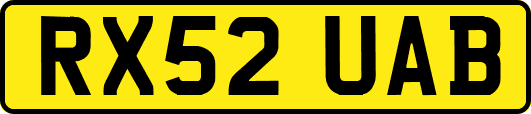 RX52UAB