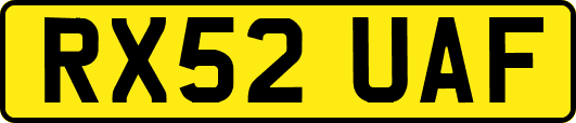 RX52UAF