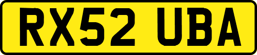 RX52UBA