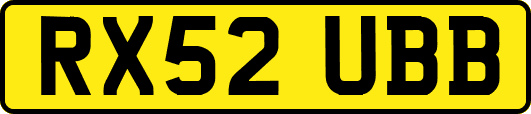 RX52UBB