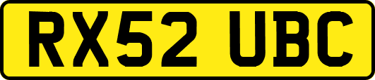RX52UBC