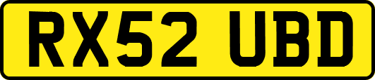 RX52UBD
