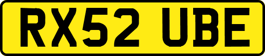 RX52UBE