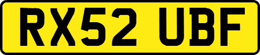 RX52UBF