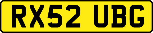RX52UBG