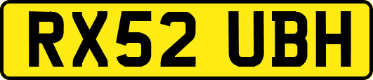 RX52UBH