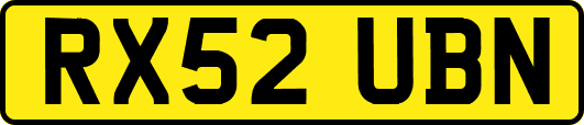 RX52UBN