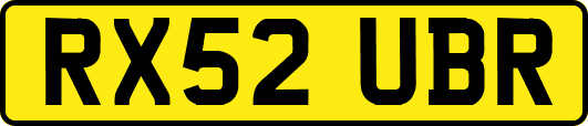 RX52UBR