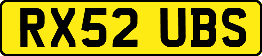 RX52UBS