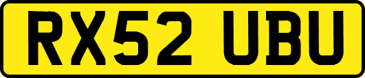 RX52UBU