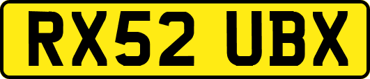 RX52UBX