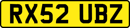 RX52UBZ
