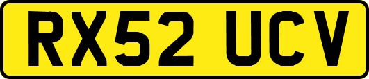 RX52UCV