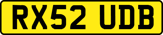 RX52UDB