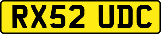 RX52UDC
