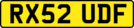 RX52UDF