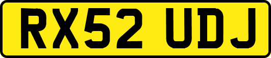 RX52UDJ