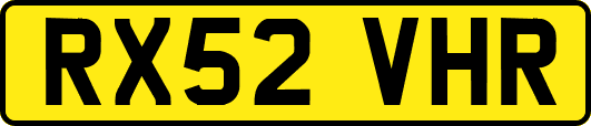 RX52VHR