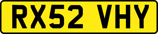 RX52VHY