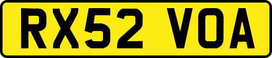 RX52VOA