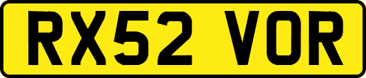 RX52VOR