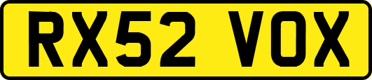 RX52VOX