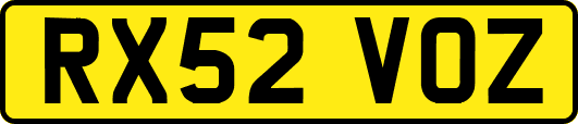 RX52VOZ