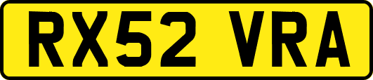 RX52VRA