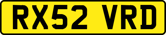 RX52VRD