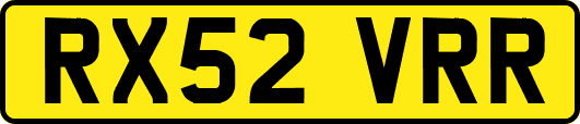 RX52VRR