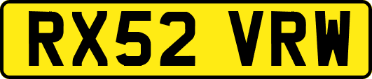 RX52VRW