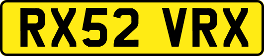 RX52VRX