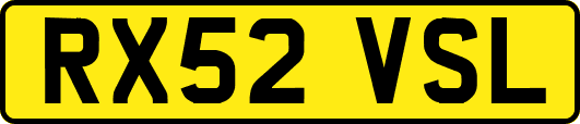 RX52VSL