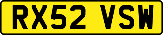 RX52VSW