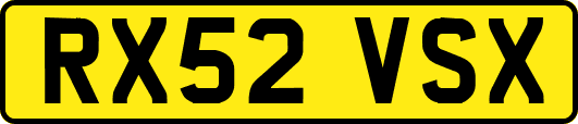 RX52VSX