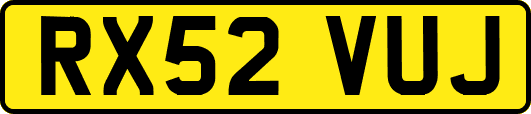 RX52VUJ