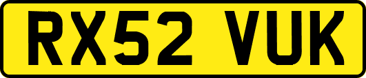 RX52VUK