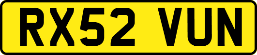 RX52VUN