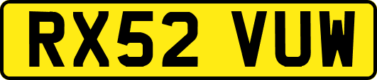 RX52VUW