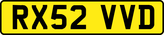 RX52VVD