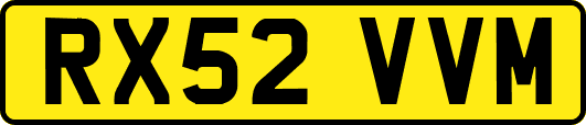 RX52VVM