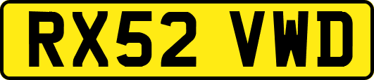 RX52VWD