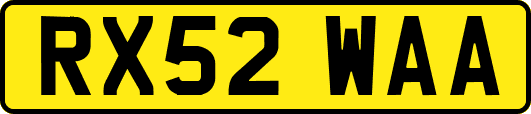 RX52WAA