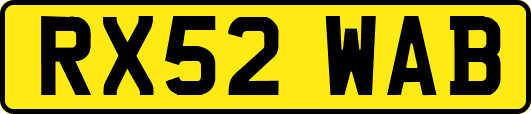 RX52WAB
