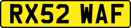 RX52WAF