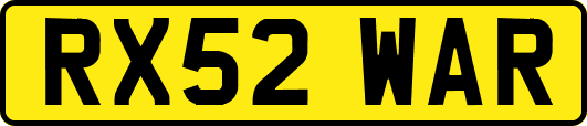 RX52WAR