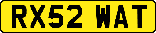 RX52WAT