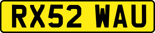 RX52WAU