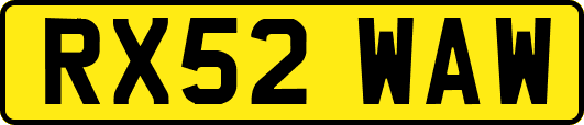 RX52WAW
